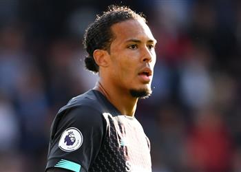 فان ديك لا نهتم بالإحصائيات ومواجهة سالزبورج في دوري الأبطال ستكون صعبة