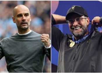 جوارديولا ي حذر ليفربول نعلم جودتكم ونسعى للفوز بالدوري الإنجليزي للمرة الثالثة على التوالي