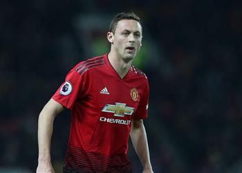 إنتر ميلان يخطط لضم ماتيتش من مانشستر يونايتد