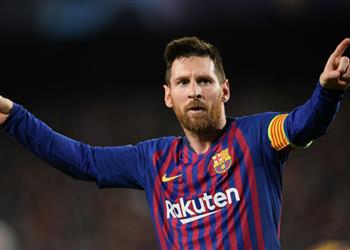 تفاؤل في برشلونة بشأن جاهزية ميسي لمواجهة إنتر ميلان بدوري الأبطال