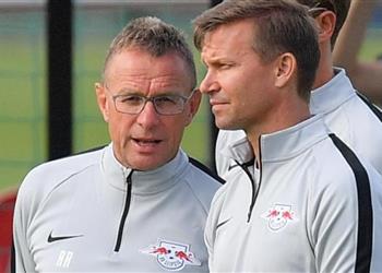 قبل المواجهة في دوري أبطال أوروبا مدرب سالزبورج يعترف مباراتنا مع ليفربول في آنفيلد مرعبة