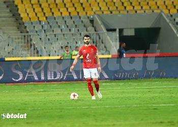 الأهلي يجري آشعة جديدة لـ محمود متولي ويطمئن على عمار حمدي قبل مباراة الإنتاج