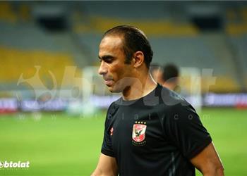 عبد الحفيظ الأهلي يتواصل باستمرار مع المنتخبات الوطنية للتنسيق وتقديم الدعم