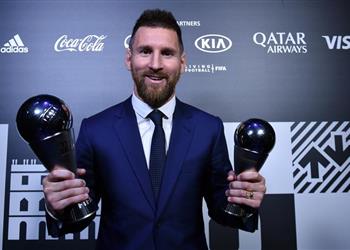 لاعب برشلونة السابق ميسي لا يحتاج للجوائز هو الأفضل في التاريخ