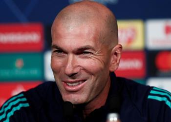 زيدان هازارد يذكرني بنفسي وراموس لا بديل له في ريال مدريد