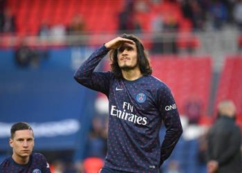 تقارير اجتماع بين باريس سان جيرمان وكافاني لمناقشة مستقبله