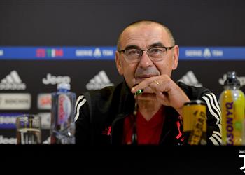 ساري هدفنا الوصول لنهائي دوري أبطال أوروبا ورامسي تأقلم سريعا