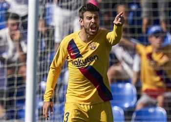 برشلونة يعلق لأول مرة على تصريحات بيكيه النارية ضد مجلس بارتوميو