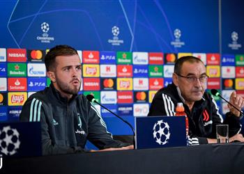 بيانيتش أريد أن أصبح بين الأفضل في العالم وساري مختلف عن أليجري