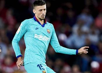 متفق ا مع بيكيه لينجليت برشلونة مر بفترة إعداد صعبة كلفتنا الكثير