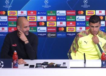 رودري دوري الأبطال هي البطولة الأعظم وسعيد في مانشستر سيتي