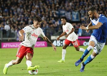 سكاي ساري يقرر استبعاد ديبالا من التشكيل الأساسي أمام ليفركوزن