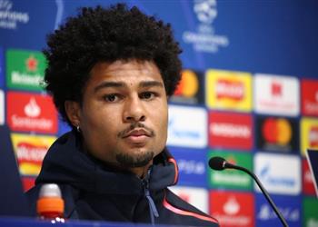 جنابري ن درك خطورة هاري كين ومواجهة توتنهام لن تكون سهلة