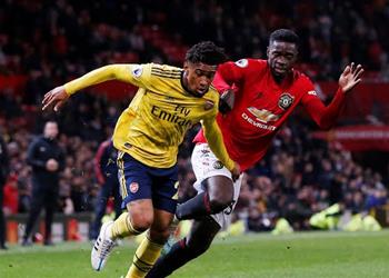 فيديو التعادل الإيجابي يحسم مباراة مانشستر يونايتد وآرسنال في البريميرليج