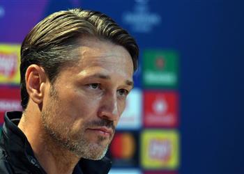 كوفاتش يكشف موقف هرنانديز وألابا من اللعب أمام توتنهام وي شيد بكوتينيو