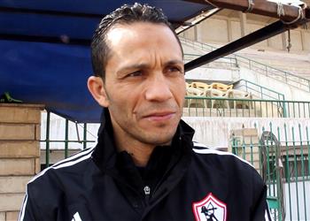 عبد الحليم علي يكشف سر ابتعاده عن التدريب ويؤكد أداء الزمالك مع ميتشو مختلف وهذه نصيحتي لمصطفى محمد