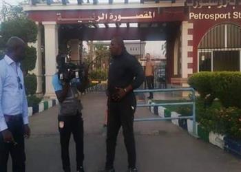 رئيس الزمالك نتعرض لمؤامرة كبيرة لا قيمة لخطاب الكاف الأخير وسنحترم قرارهم أي ا كان