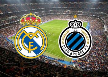 التشكيل المتوقع لمباراة ريال مدريد وكلوب بروج في دوري أبطال أوروبا اليوم