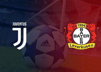 موعد والقناة الناقلة لمباراة يوفنتوس وباير ليفركوزن في دوري أبطال أوروبا اليوم