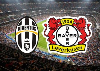 التشكيل المتوقع لمباراة يوفنتوس وباير ليفركوزن في دوري أبطال أوروبا اليوم