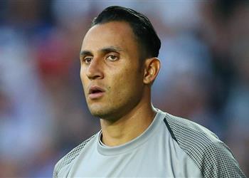 أسطورة باريس سان جيرمان نافاس حارس جيد ولكن ليس عظيم ا