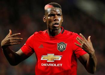 روي كين يسخر من بوجبا بعد أدائه الهزيل في مباراة مانشستر يونايتد وآرسنال