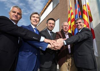 برايدا يقرر مقاضاة برشلونة بعد إقالته المفاجئة في أغسطس