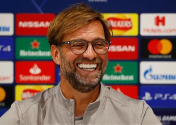 كلوب فان دايك لايزال أفضل مدافع في العالم ومواجهة سالزبورج صعبة