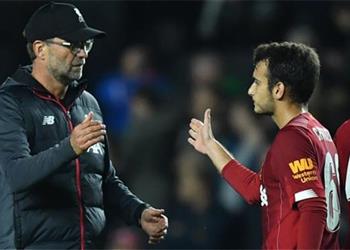 كلوب يعلق على عقوبة ليفربول المحتملة بكأس كاراباو ما يشغلني هو اللاعب فقط