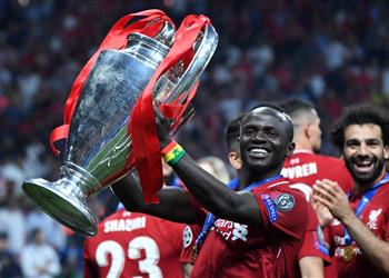 ماني سعداء بوجود فان دايك معنا ونقاتل للفوز بالدوري ودوري أبطال أوروبا