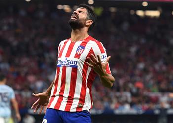 تقارير نادي قطري يريد التعاقد مع كوستا بعد فشل ضم ماندزوكيتش