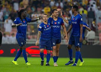 تشكيل الهلال أمام السد في دوري أبطال آسيا