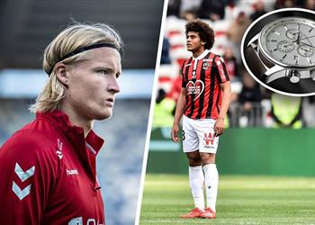 بعد اعترافه بسرقة ساعة زميله نيس الفرنسي يفسخ عقد لامين ديابي