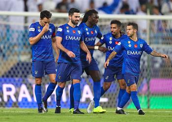 بالفيديو الهلال يضع قدم ا في نهائي أبطال آسيا برباعية أمام السد في عقر داره