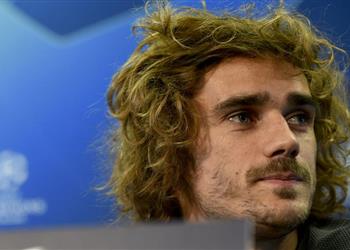 جريزمان مواجهة إنتر ستكون صعبة وما يحدث مع ديمبلي ليس بيده