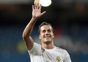 تشكيل ريال مدريد أمام كلوب بروج لوكاس فاسكيز يعوض جاريث بيل