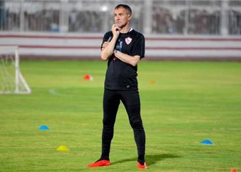 مران الزمالك جاهزية ثنائي الفريق استعداد ا لمصر المقاصة ومصطفي فتحي يبدأ التأهيل