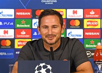 لامبارد يوضح حالة كانتي قبل مواجهة ليل ويؤكد سنقاتل للعودة بثلاث نقاط للندن