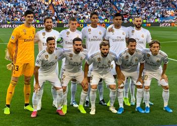 بالفيديو كلوب بروج يتقدم على ريال مدريد في سانتياجو بيرنابيو