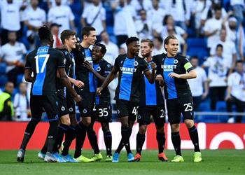 بالفيديو كلوب بروج يسجل الهدف الثاني أمام ريال مدريد