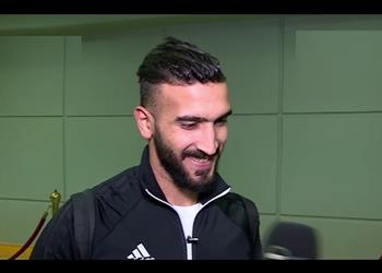 مانجا أريد العودة إلى الأهلي والاتحاد السكندري كيان كبير