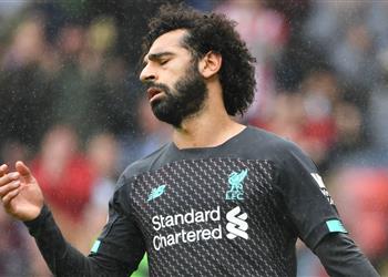 جون ألدريج محمد صلاح يعاني من قلة الثقة في الموسم الحالي