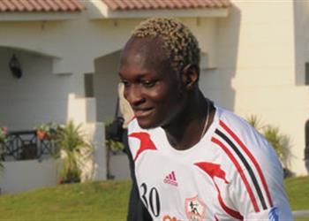 أبو كونيه يكشف في حوار لـ بطولات أسباب فشله مع الزمالك وأفضل لاعب زامله في مصر