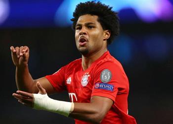 جنابري يحقق أرقام ا مميزة بتسجيله سوبر هاتريك أمام توتنهام بدوري أبطال أوروبا