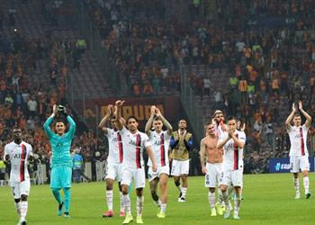 نجم باريس سان جيرمان سعيد بتعثر ريال مدريد