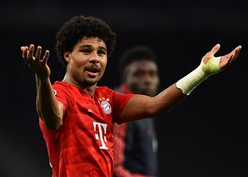 جنابري لم نتصور أن نفوز بتلك النتيجة على توتنهام وجماهير آرسنال استمتعت بالمباراة