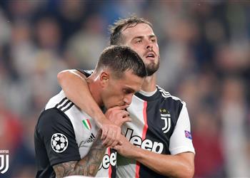 بيرنارديسكي تفاجئت بمشاركتي أساسي ا والليلة رأينا يوفنتوس الذي نريده جميع ا