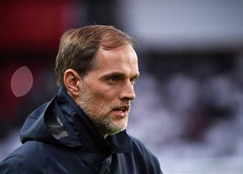 توخيل فخور بلاعبي باريس سان جيرمان