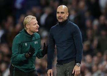 جوارديولا دينامو زغرب كان لا يرغب في اللعب أمامنا وأريد الاعتذار لفودين