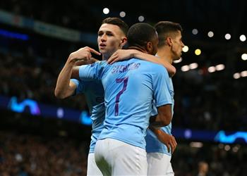 بعد هدفه أمام دينامو زغرب بدوري الأبطال ستيرلينج أتمنى رؤية فودين في منتخب إنجلترا